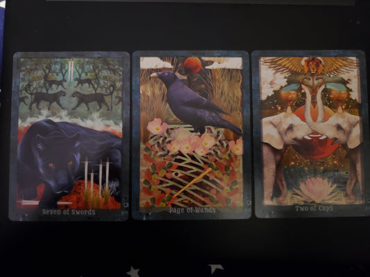 Tarot of the Week for March 24, 2025