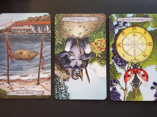 Tarot Of the Week for March 31, 2025