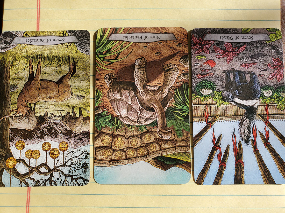 Tarot Of the Week for April 14, 2025