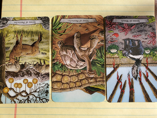 Tarot Of the Week for April 14, 2025