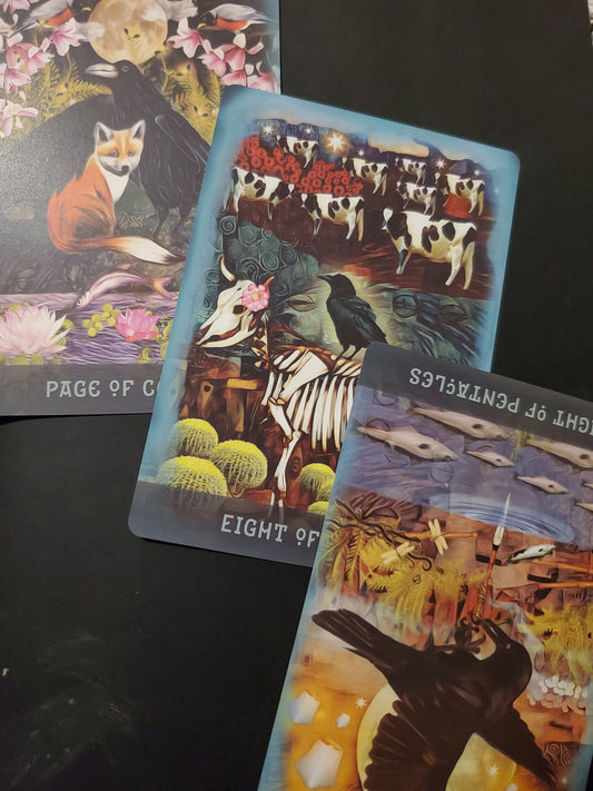 Tarot Of the Week for February 23, 2025