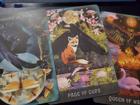 Tarot Of the Week for March 3, 2025