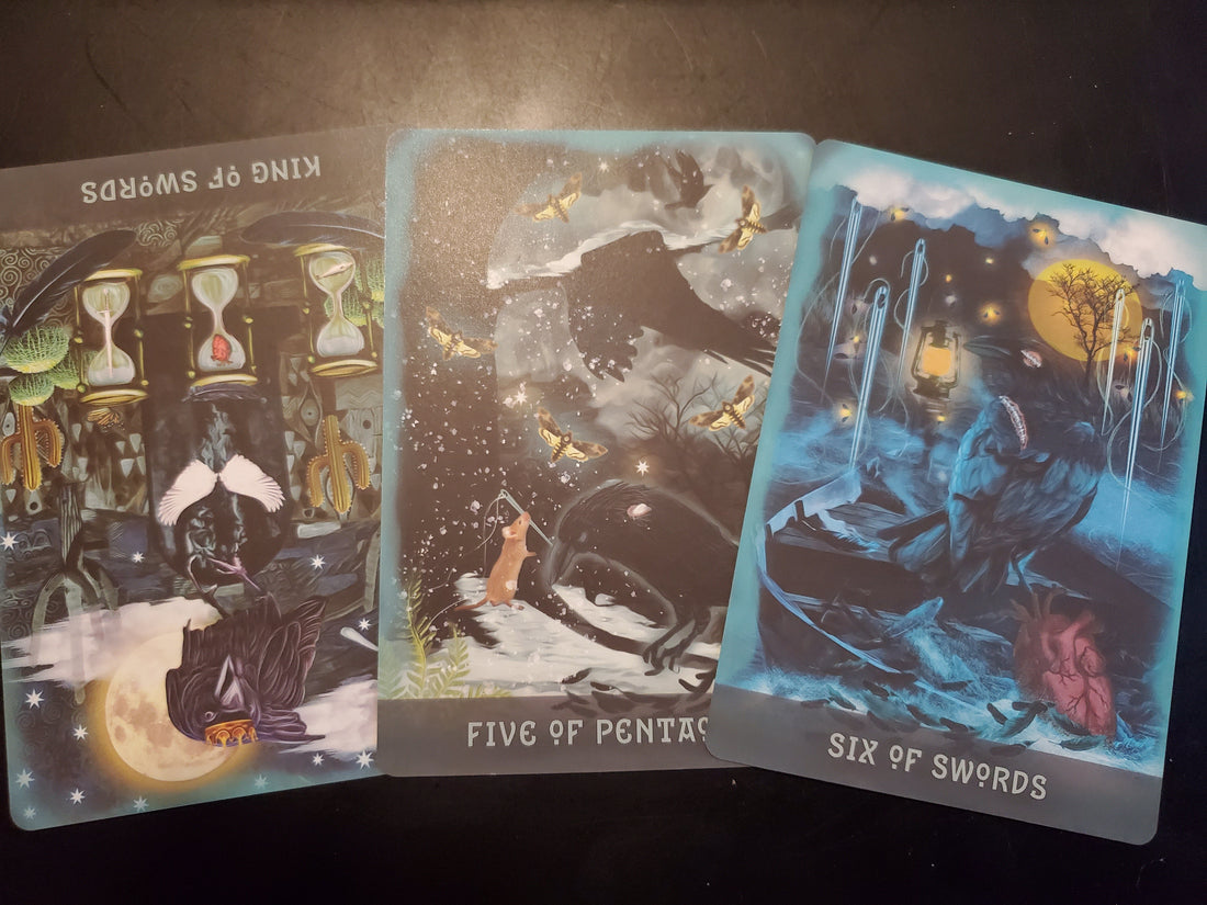 Tarot Of the Week for March 17, 2025