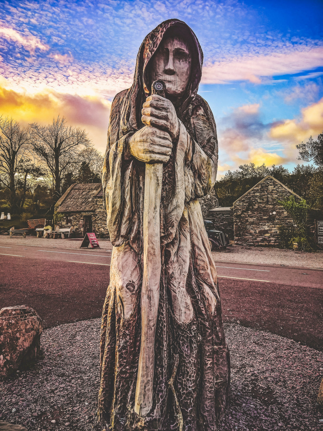 The Goddesses of Imbolc