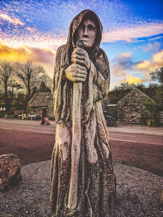 The Goddesses of Imbolc